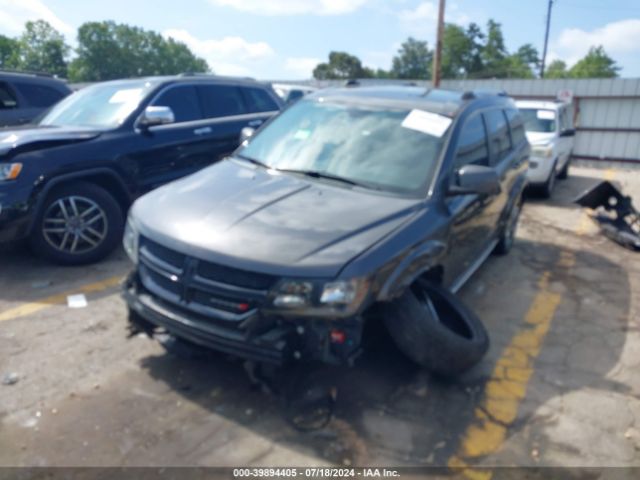 3C4PDCGGXGT235381 Dodge Journey Crossroad Plus
