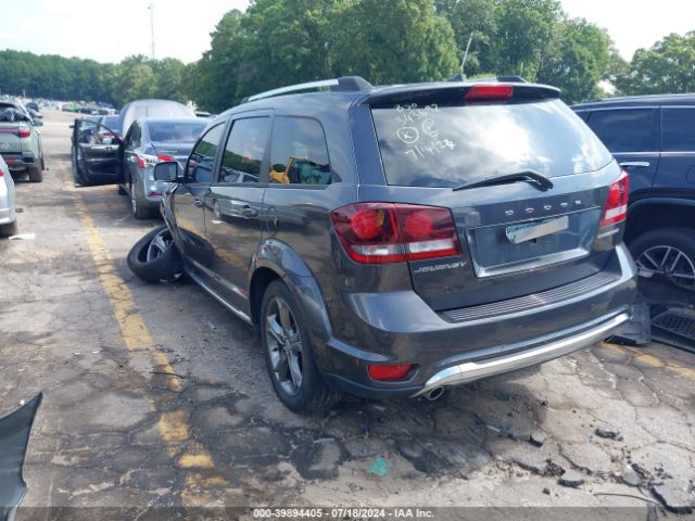 3C4PDCGGXGT235381 Dodge Journey Crossroad Plus