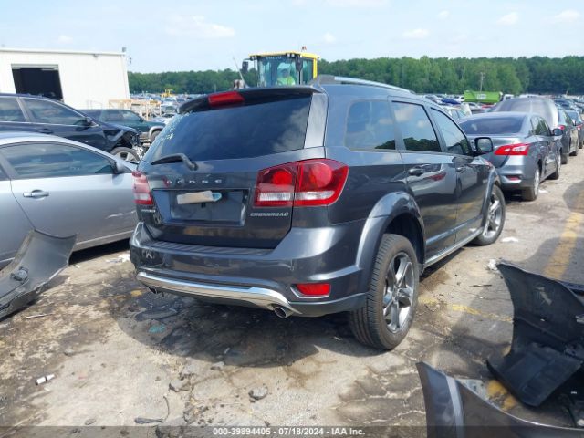 3C4PDCGGXGT235381 Dodge Journey Crossroad Plus