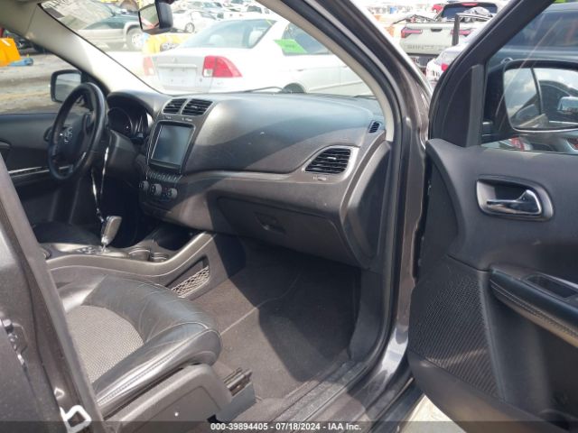 3C4PDCGGXGT235381 Dodge Journey Crossroad Plus