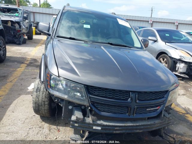 3C4PDCGGXGT235381 Dodge Journey Crossroad Plus