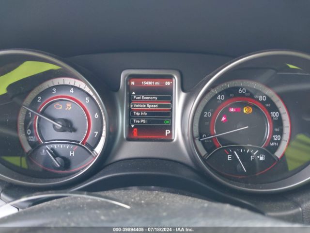 3C4PDCGGXGT235381 Dodge Journey Crossroad Plus