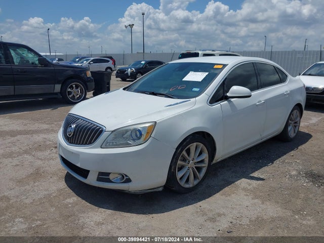 1G4PR5SK3F4104348 Buick Verano Convenience Group