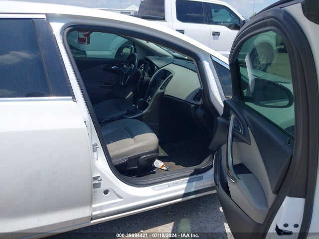 1G4PR5SK3F4104348 Buick Verano Convenience Group