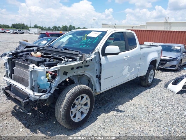 1GCHSCEA4M1279730 Chevrolet Colorado 2wd  Long Box Lt