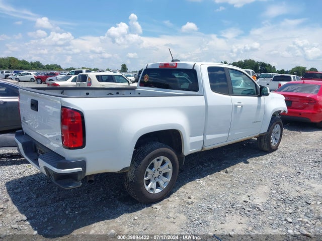 1GCHSCEA4M1279730 Chevrolet Colorado 2wd  Long Box Lt