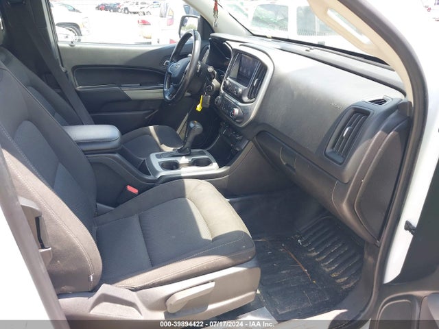 1GCHSCEA4M1279730 Chevrolet Colorado 2wd  Long Box Lt