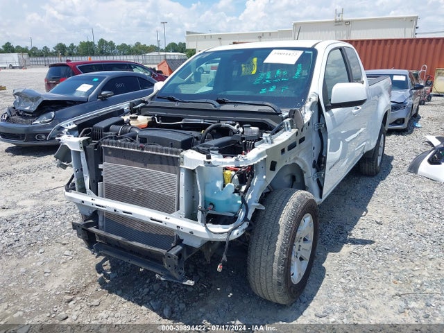 1GCHSCEA4M1279730 Chevrolet Colorado 2wd  Long Box Lt