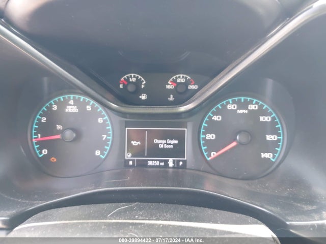 1GCHSCEA4M1279730 Chevrolet Colorado 2wd  Long Box Lt