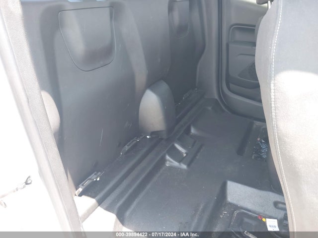 1GCHSCEA4M1279730 Chevrolet Colorado 2wd  Long Box Lt