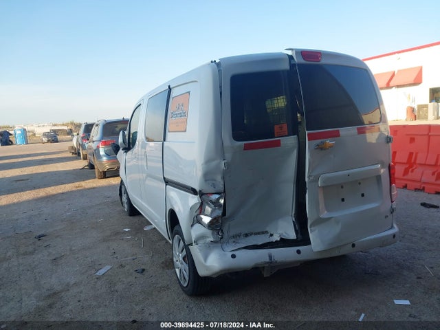 Chevrolet City Express 1lt 2015 3N63M0ZNXFK692010 Image 3