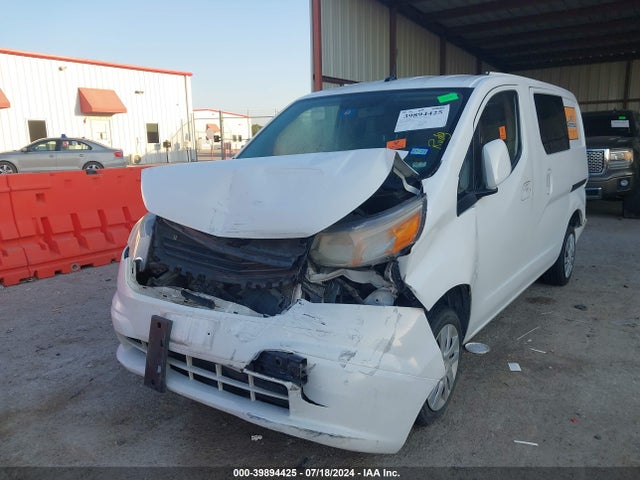 Chevrolet City Express 1lt 2015 3N63M0ZNXFK692010 Image 6