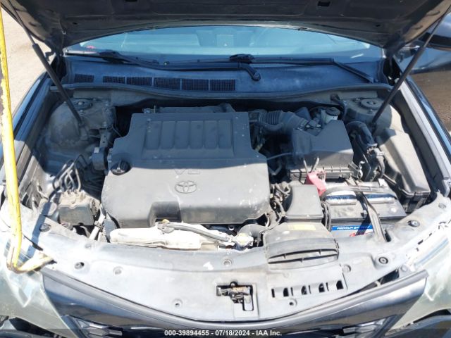 4T1BK1FK0EU538033 Toyota Camry Se V6