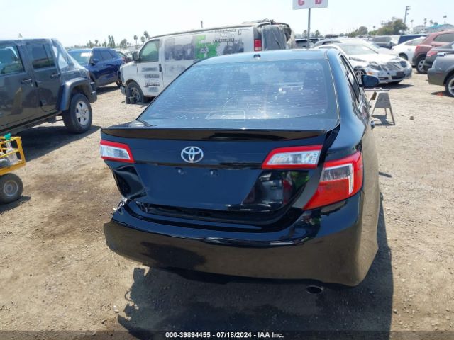 4T1BK1FK0EU538033 Toyota Camry Se V6