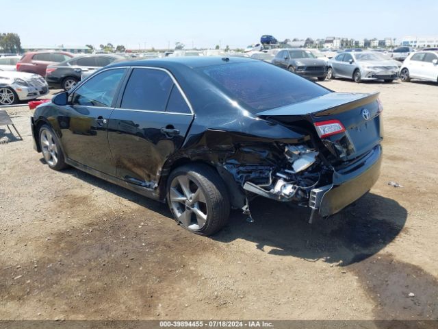 4T1BK1FK0EU538033 Toyota Camry Se V6