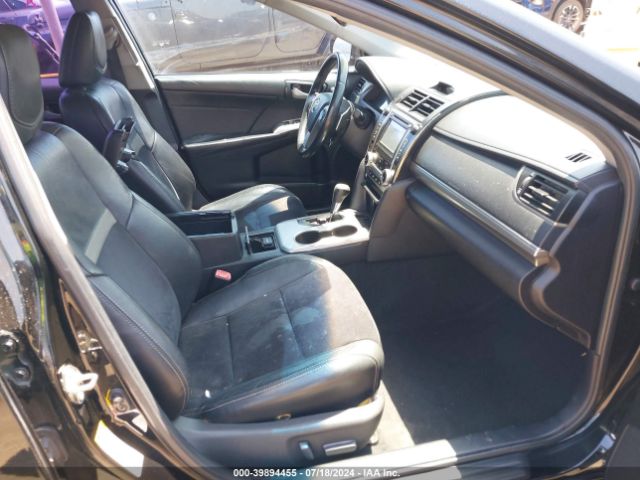 4T1BK1FK0EU538033 Toyota Camry Se V6
