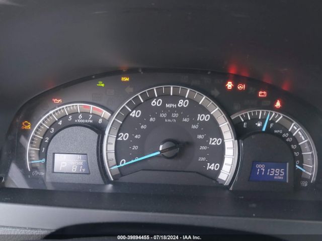 4T1BK1FK0EU538033 Toyota Camry Se V6