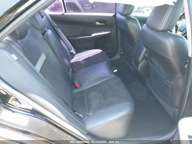 4T1BK1FK0EU538033 Toyota Camry Se V6