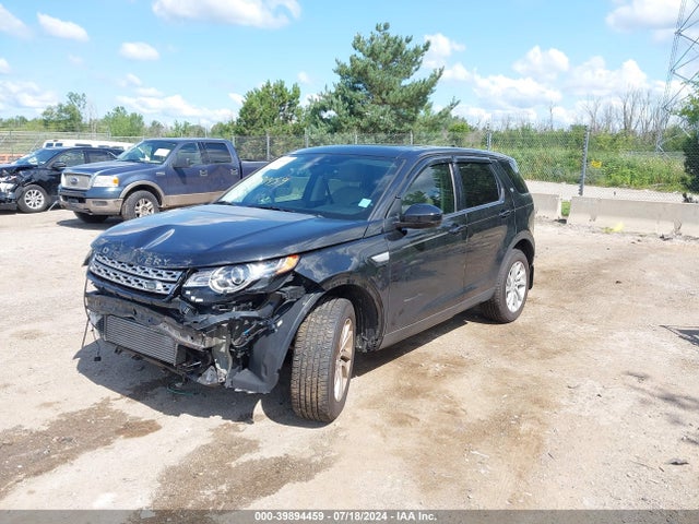 SALCR2BGXGH578426 Land Rover Discovery Sport Hse