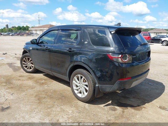 SALCR2BGXGH578426 Land Rover Discovery Sport Hse
