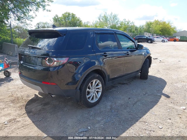 SALCR2BGXGH578426 Land Rover Discovery Sport Hse
