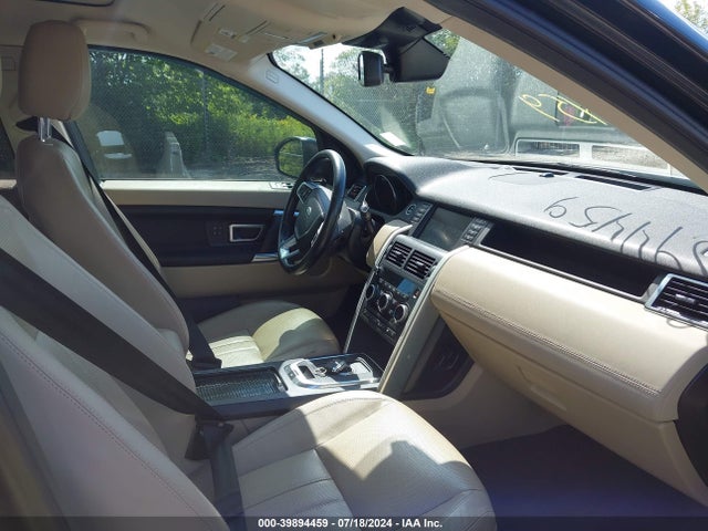 SALCR2BGXGH578426 Land Rover Discovery Sport Hse