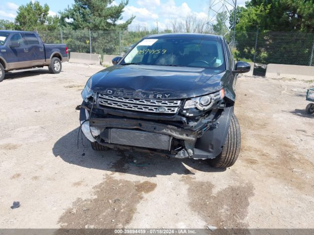 SALCR2BGXGH578426 Land Rover Discovery Sport Hse