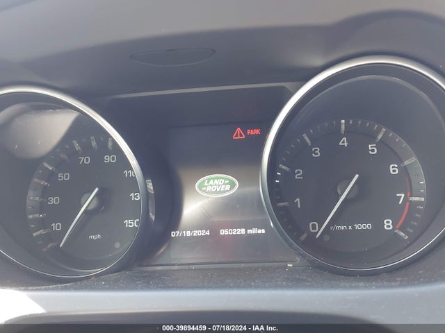 SALCR2BGXGH578426 Land Rover Discovery Sport Hse