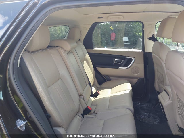 SALCR2BGXGH578426 Land Rover Discovery Sport Hse