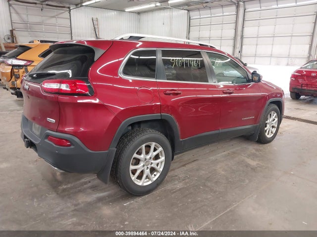 1C4PJMCS5HW649690 Jeep Cherokee Latitude 4x4