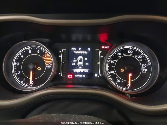 1C4PJMCS5HW649690 Jeep Cherokee Latitude 4x4