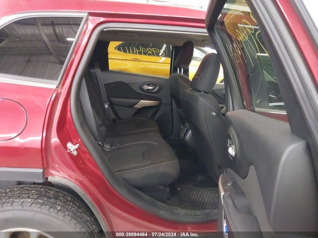 1C4PJMCS5HW649690 Jeep Cherokee Latitude 4x4