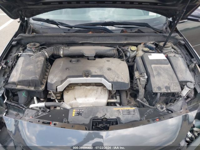 1G11C5SA6GU106639 Chevrolet Malibu Limited Lt