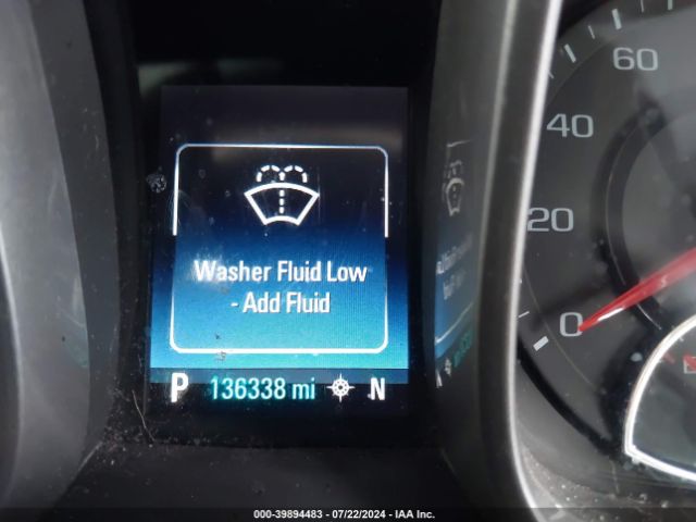 1G11C5SA6GU106639 Chevrolet Malibu Limited Lt