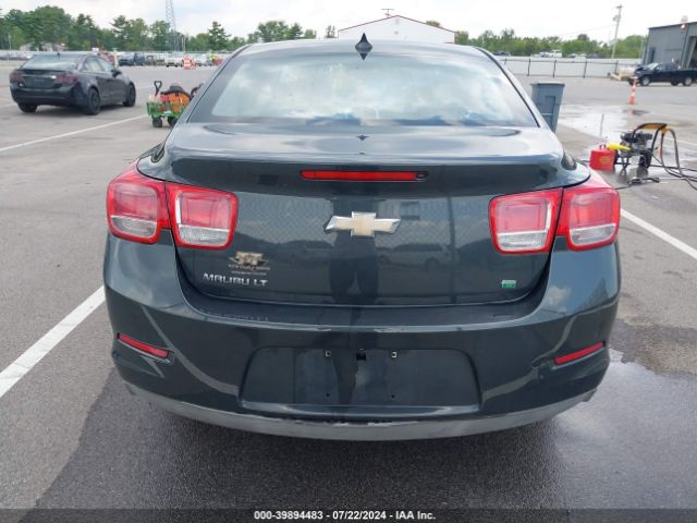 1G11C5SA6GU106639 Chevrolet Malibu Limited Lt