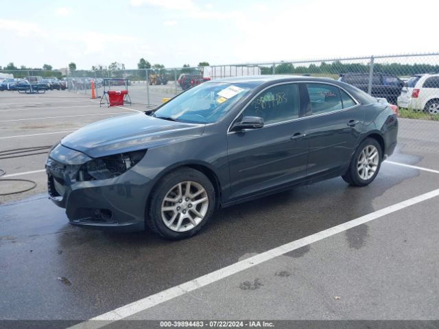 1G11C5SA6GU106639 Chevrolet Malibu Limited Lt