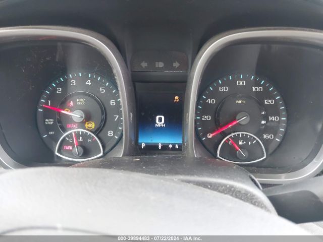 1G11C5SA6GU106639 Chevrolet Malibu Limited Lt