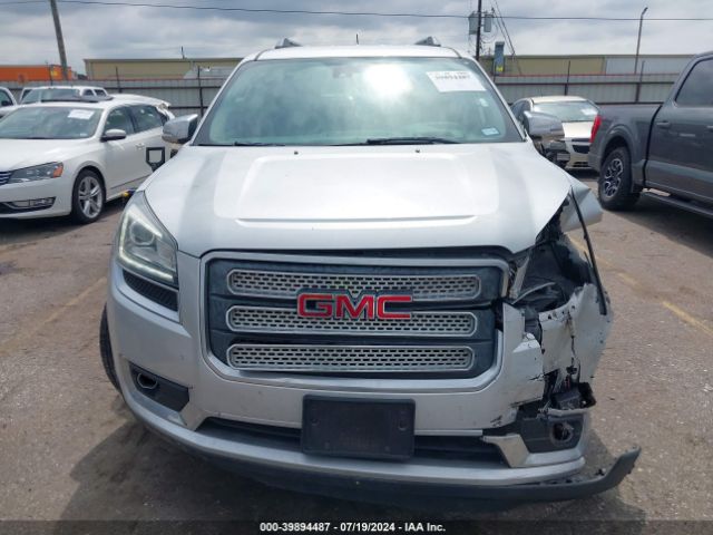1GKKRSKD6HJ199687 GMC Acadia Limited