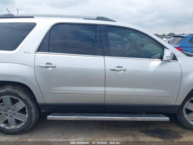 1GKKRSKD6HJ199687 GMC Acadia Limited