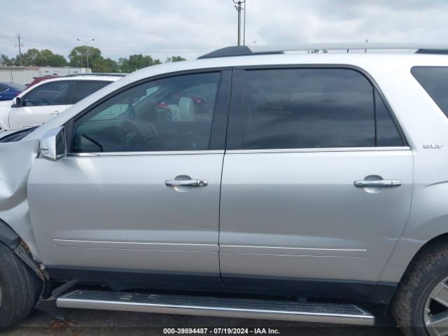 1GKKRSKD6HJ199687 GMC Acadia Limited