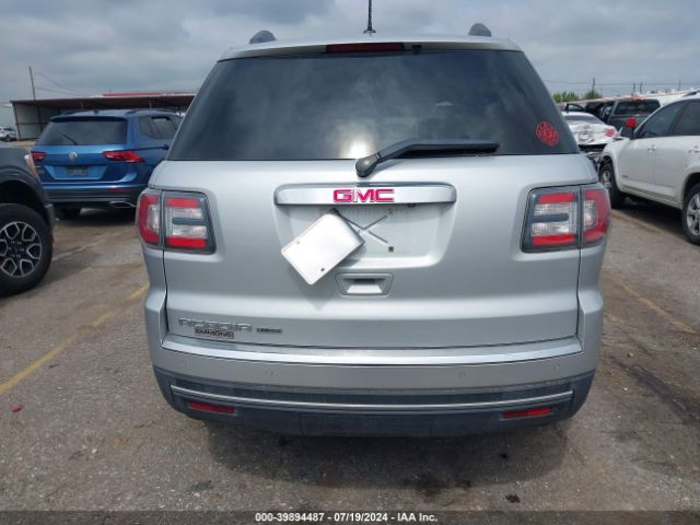 1GKKRSKD6HJ199687 GMC Acadia Limited