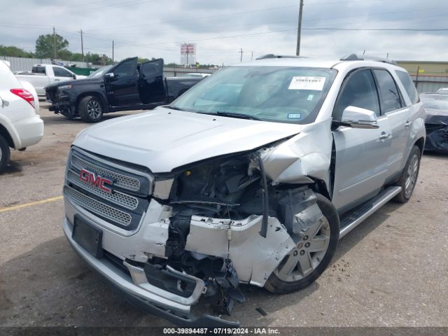1GKKRSKD6HJ199687 GMC Acadia Limited