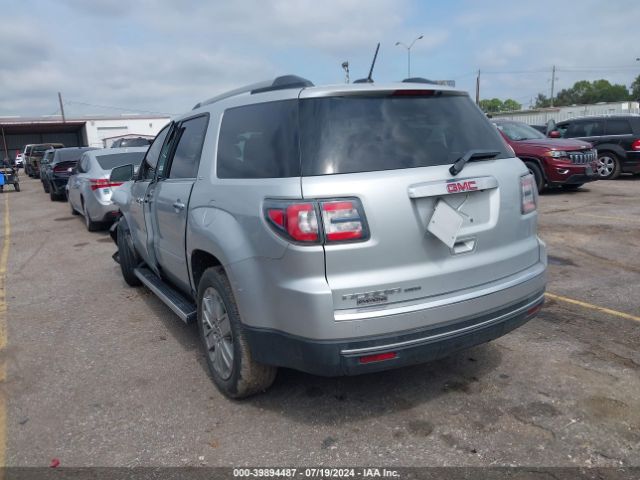 1GKKRSKD6HJ199687 GMC Acadia Limited