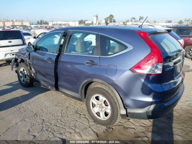 2HKRM4H37EH661150 Honda CR-V LX