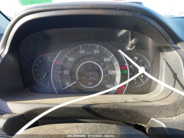 2HKRM4H37EH661150 Honda CR-V LX
