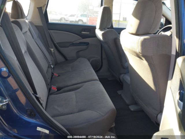 2HKRM4H37EH661150 Honda CR-V LX