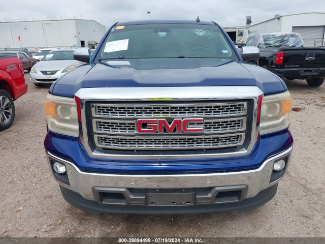 GMC Sierra 1500 Slt 2014 3GTP1VECXEG245886 Image 12