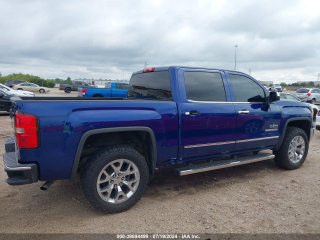 GMC Sierra 1500 Slt 2014 3GTP1VECXEG245886 Image 13