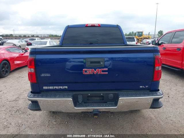 GMC Sierra 1500 Slt 2014 3GTP1VECXEG245886 Image 14