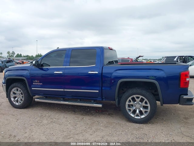 GMC Sierra 1500 Slt 2014 3GTP1VECXEG245886 Image 15